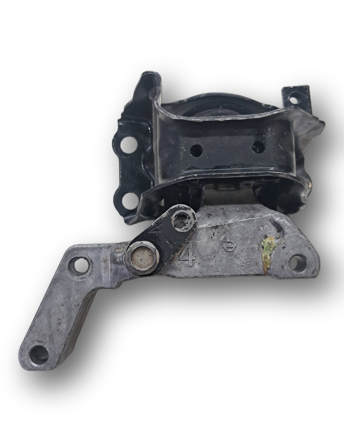 Coxim Hidraulico Direito Motor Nissan March Versa 2012 2021