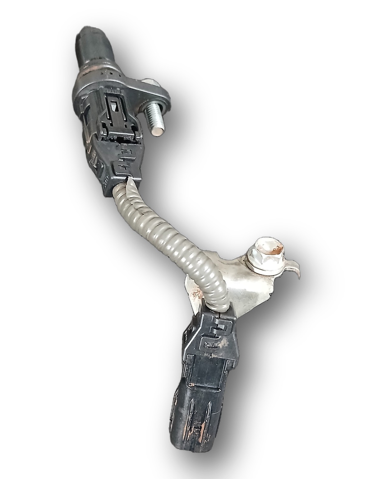 Sensor Rotação Chicote Eixo Virabrequim Hilux 2.8 2016 2024