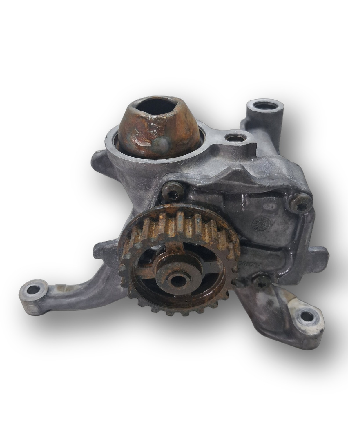Bomba Óleo Ford Ka 1.0 3cc 12v 2014 2015 a 2021 E3bg6600dc