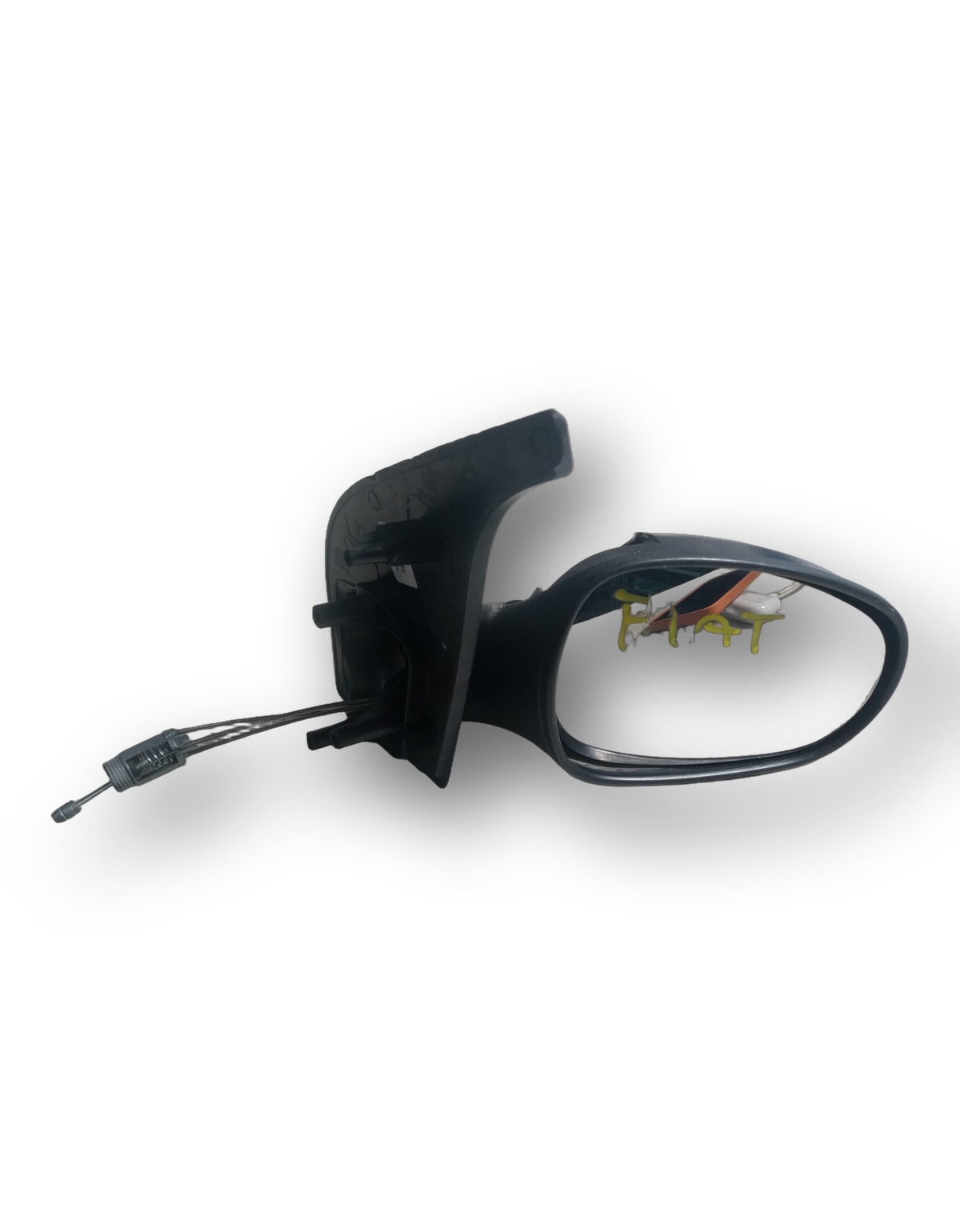Retrovisor Manual Direito Mobi 2016 2020 2025