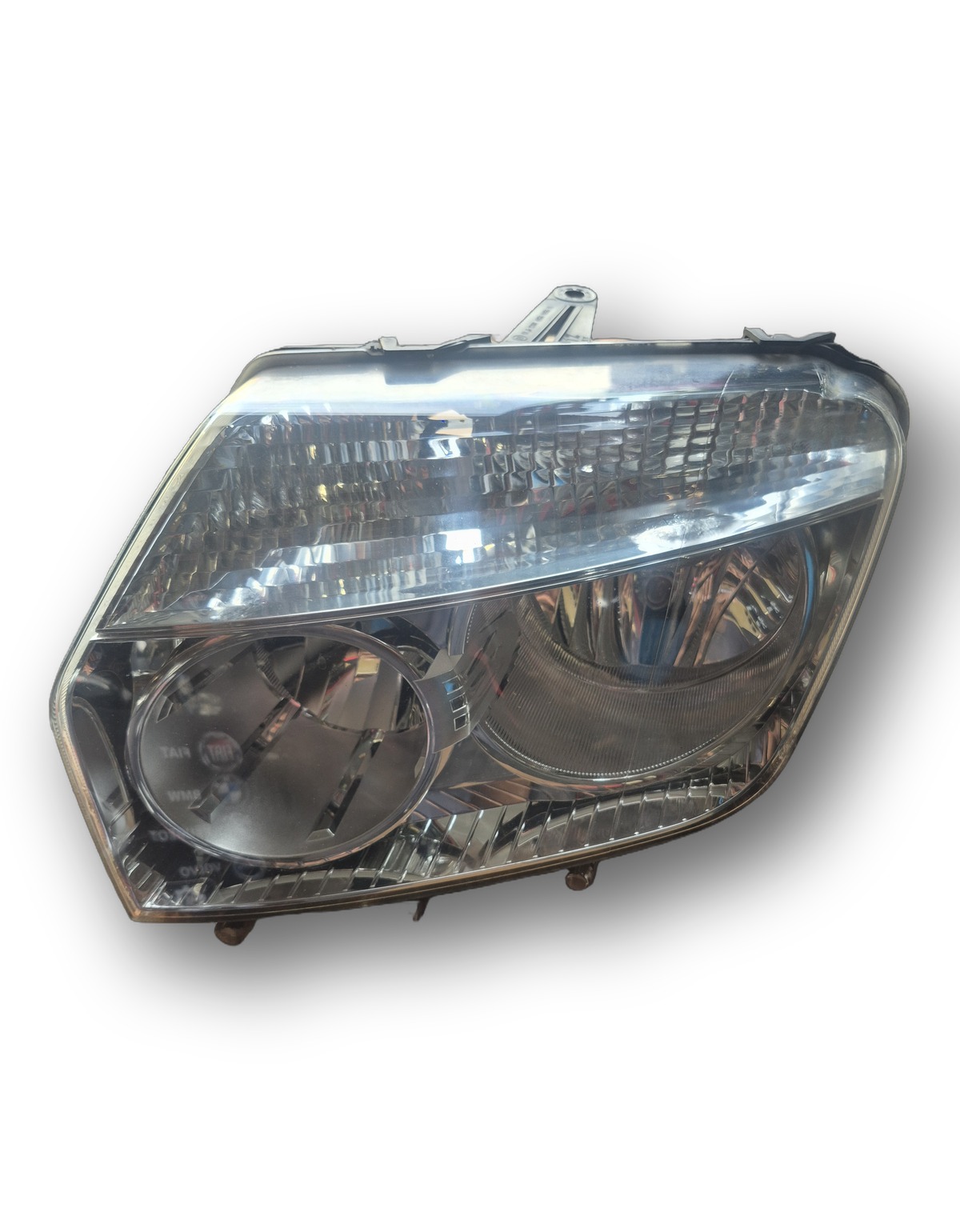 farol esquerdo renault duster 2010 2013