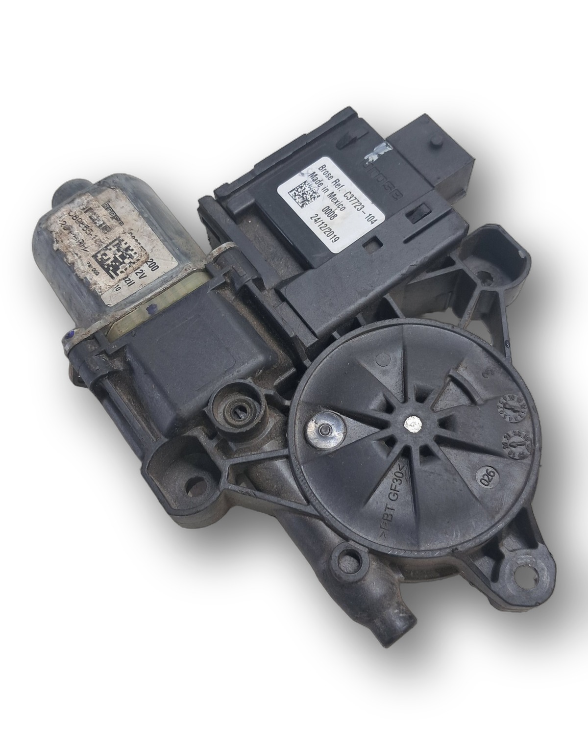 Motor Vidro Traseiro Dir Renegade Compass 2015 2016 a 2024