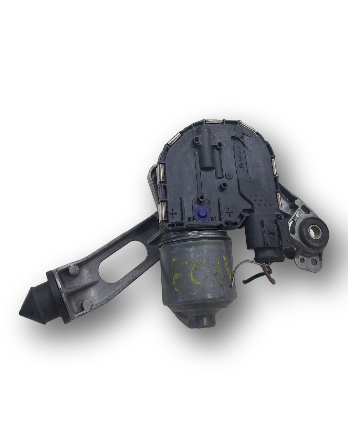 Motor Limpador Parabrisa Dianteiro Ford Focus 2014 2015 2019