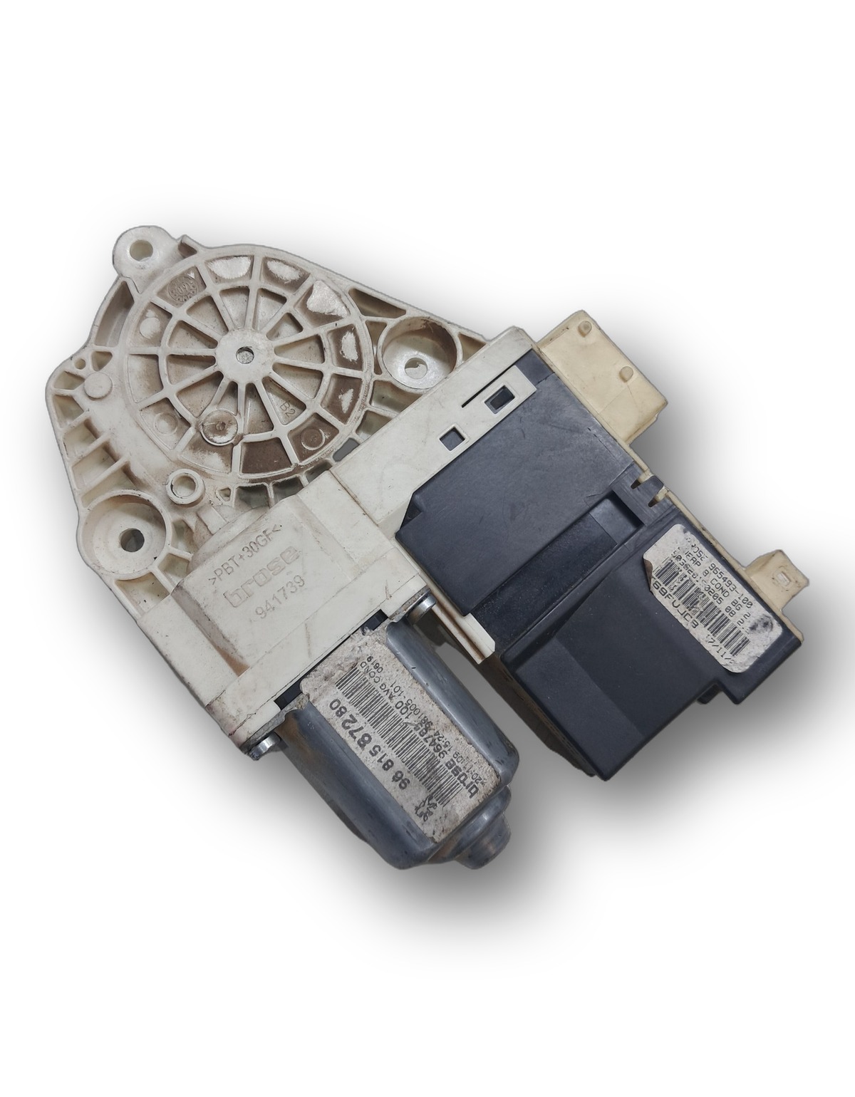 Motor Vidro Diant. Esq Peugeot 307 2004 2005 2006 a 2012 