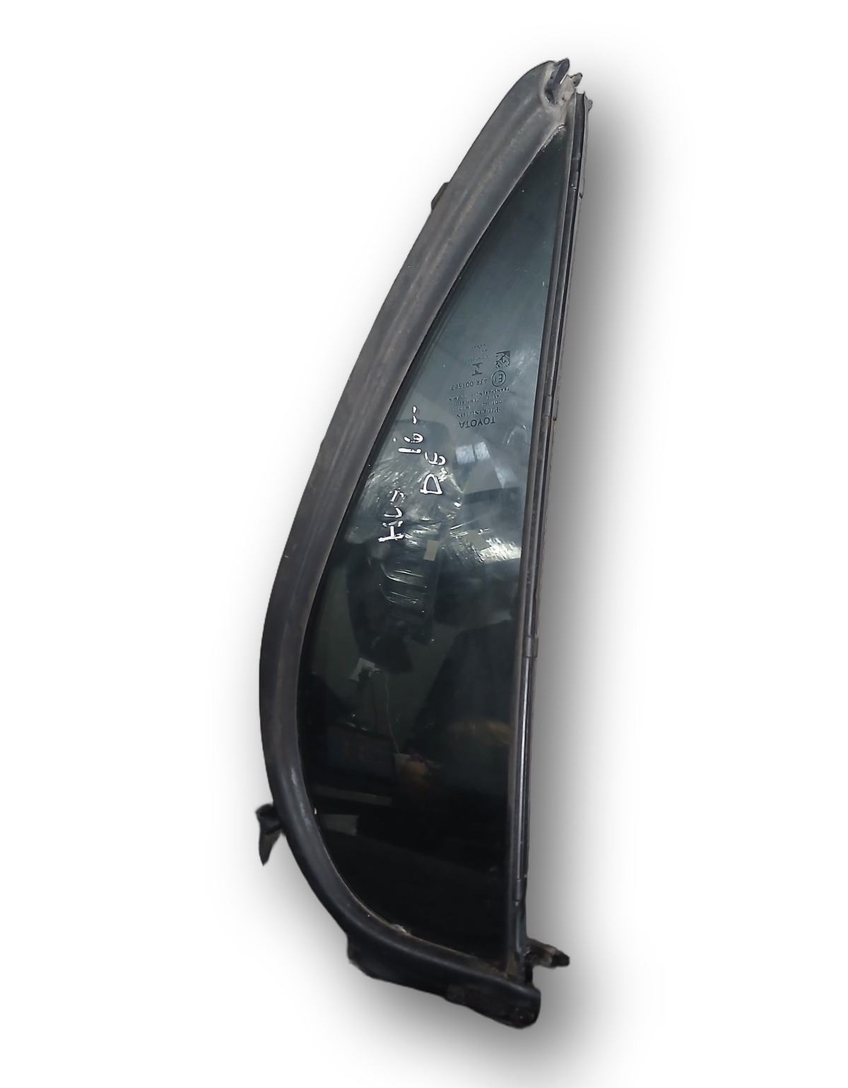 Vidro Fixo Traseiro Esquerdo Toyta Hilux 2016 2023