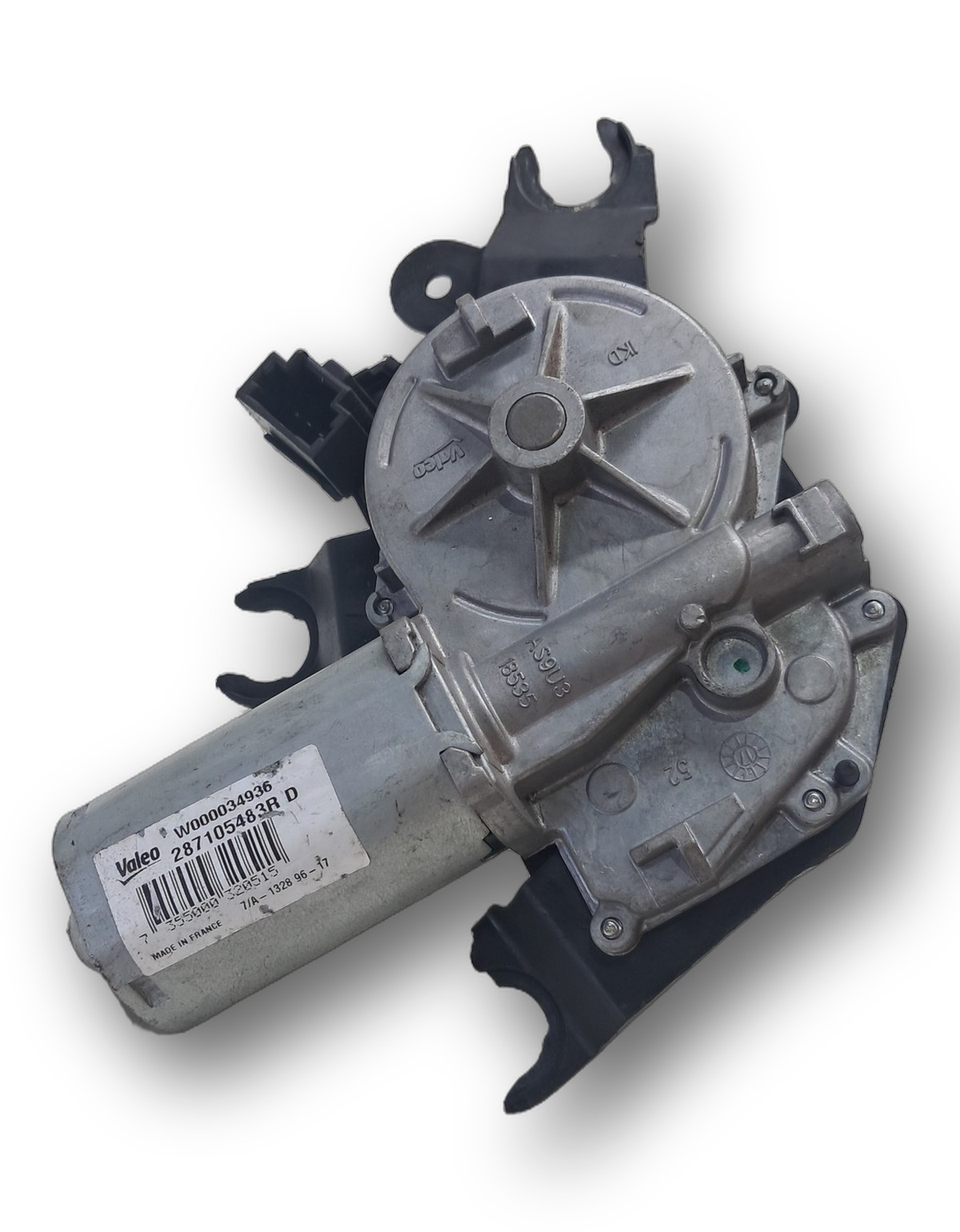 Motor Limpador Vidro Traseiro Renault Sandero 2015 2016 2020
