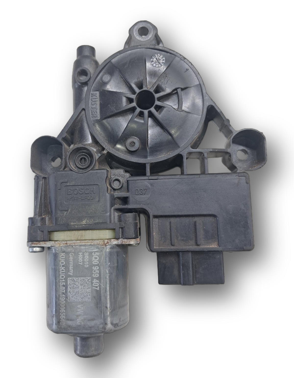Motor Vidro Porta Tras. Esq. Vw Golf Polo 2017 2018 a 2024