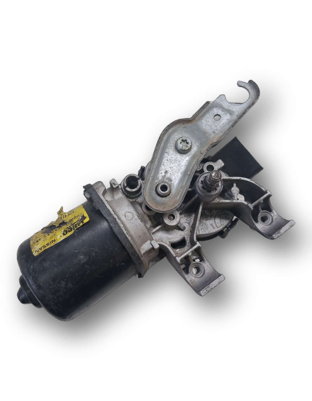 Motor Limpador Parabrisa Dianteiro Nissan March Livina 08/14