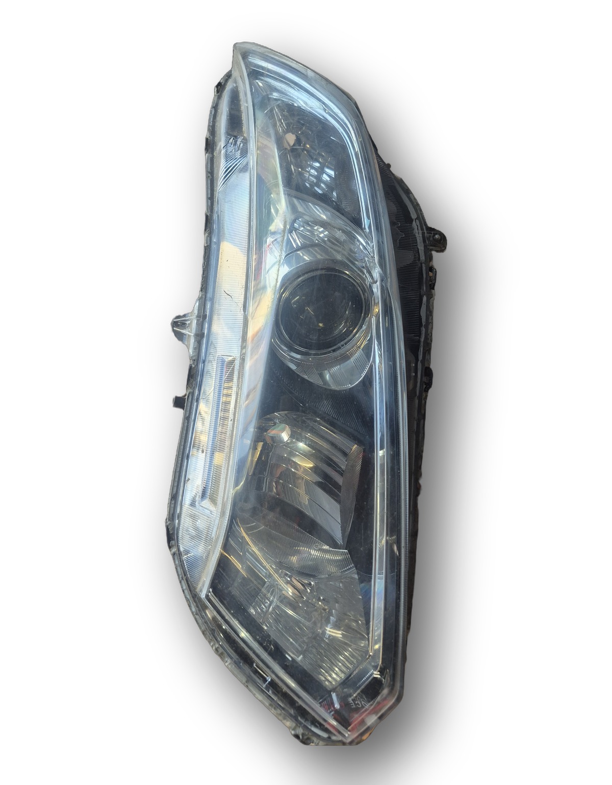 farol esq honda civic 2014 2016