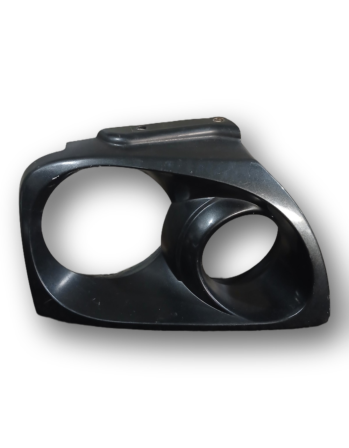 moldura farol lado direito L200 Pajero Sport 2008 2012