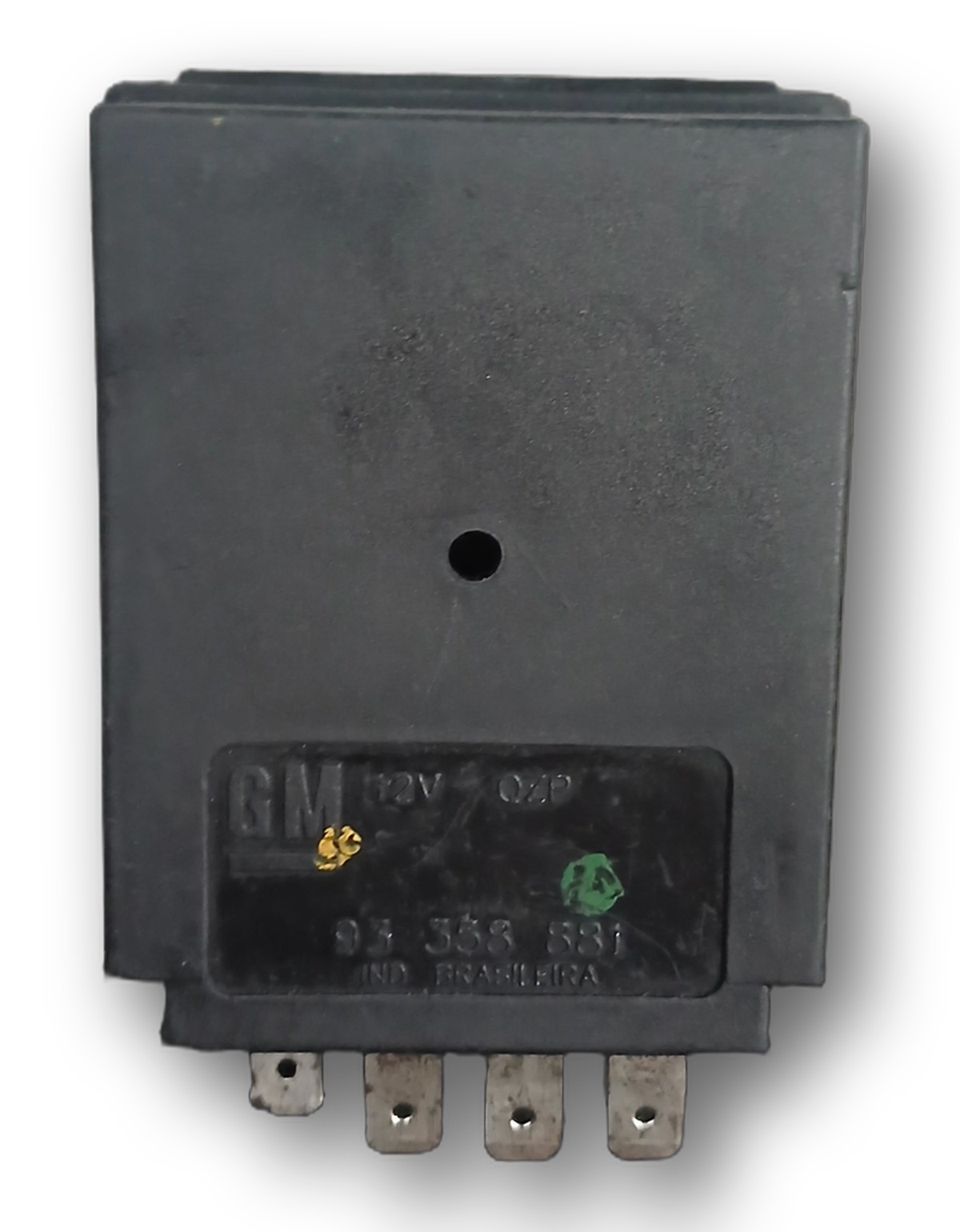 modulo conforto advertencia Gm Chevrolet S10 1998 2002