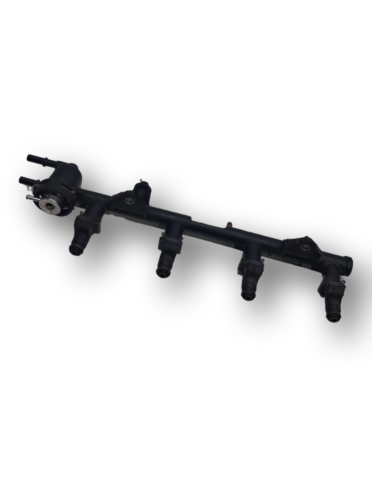 Flauta Combustivel Bico Injetor Ford Fiesta Ka 2003 2012