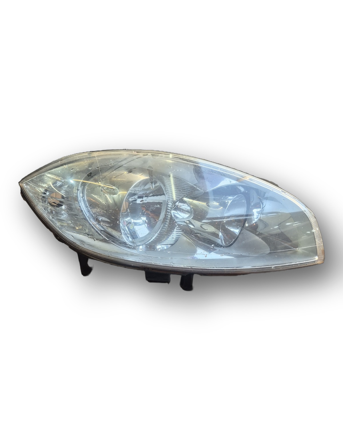 farol direito fiat linea 2009 2012 