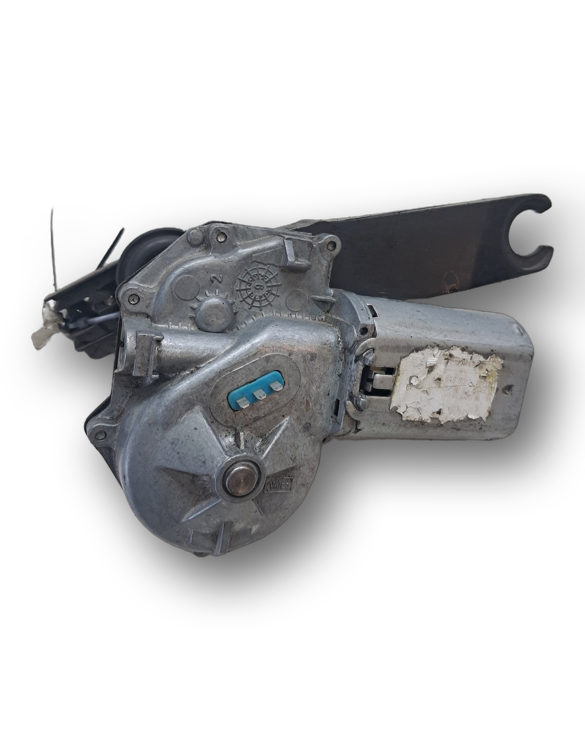 Motor Limpador Traseiro Peugeot 206 207 Hatch 9638664980