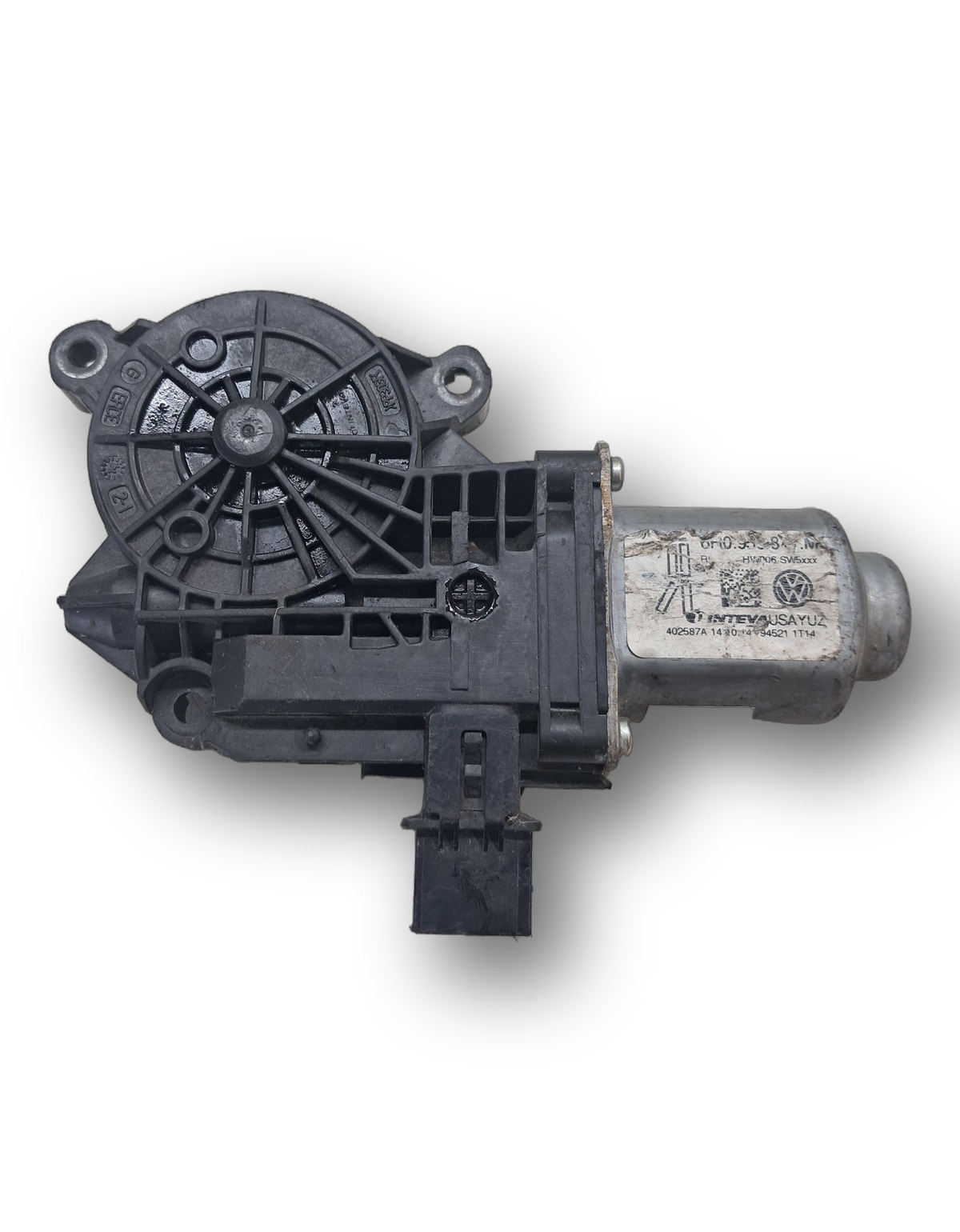 Motor Vidro Elétrico Tras. Esq. Vw Jetta 2011 2012 a 2018