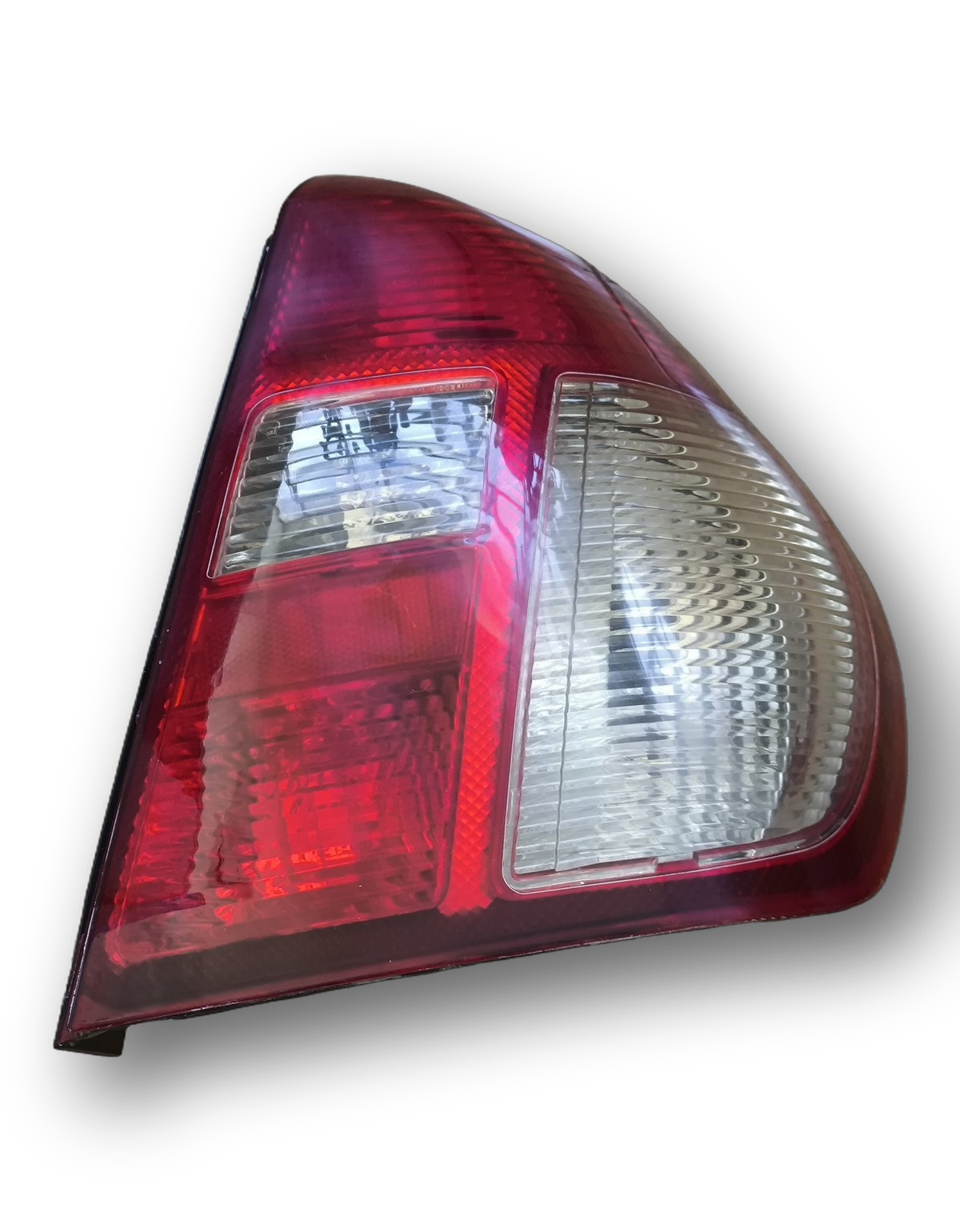 Lanterna Traseira Direita Renault Clio Sedan 2003 2009
