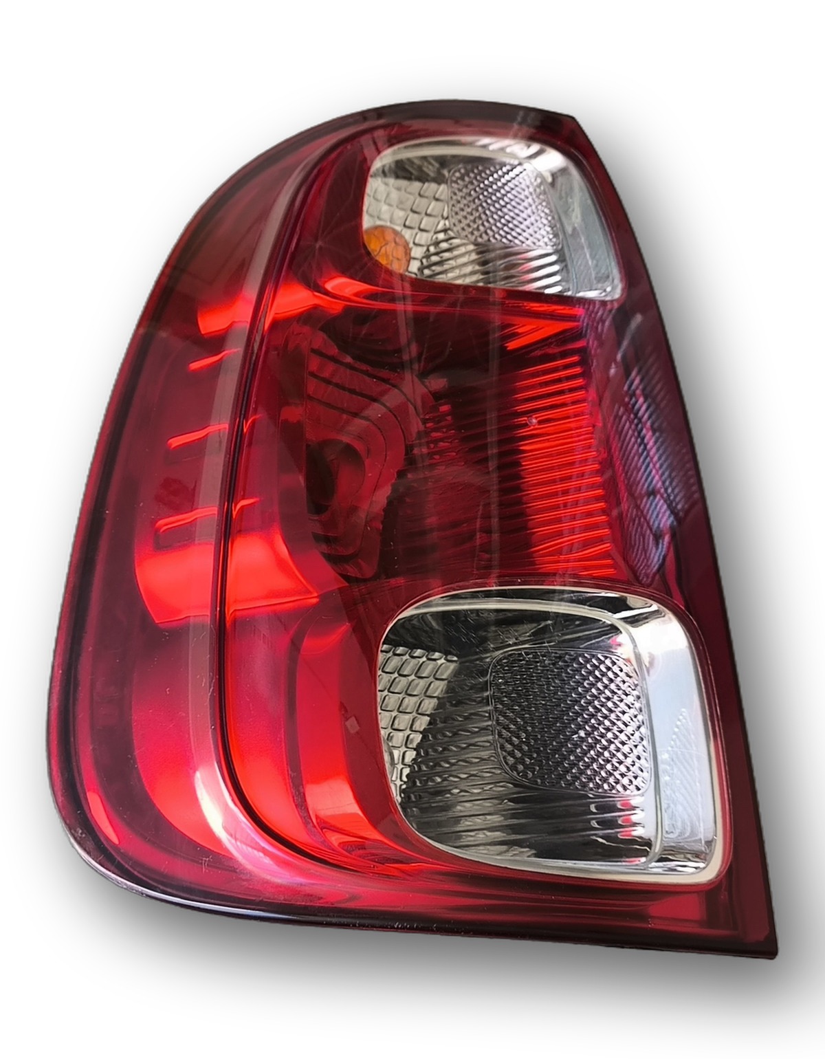 Lanterna Traseira Esquerda Fiat Uno Vivace 2011 2014 Origina