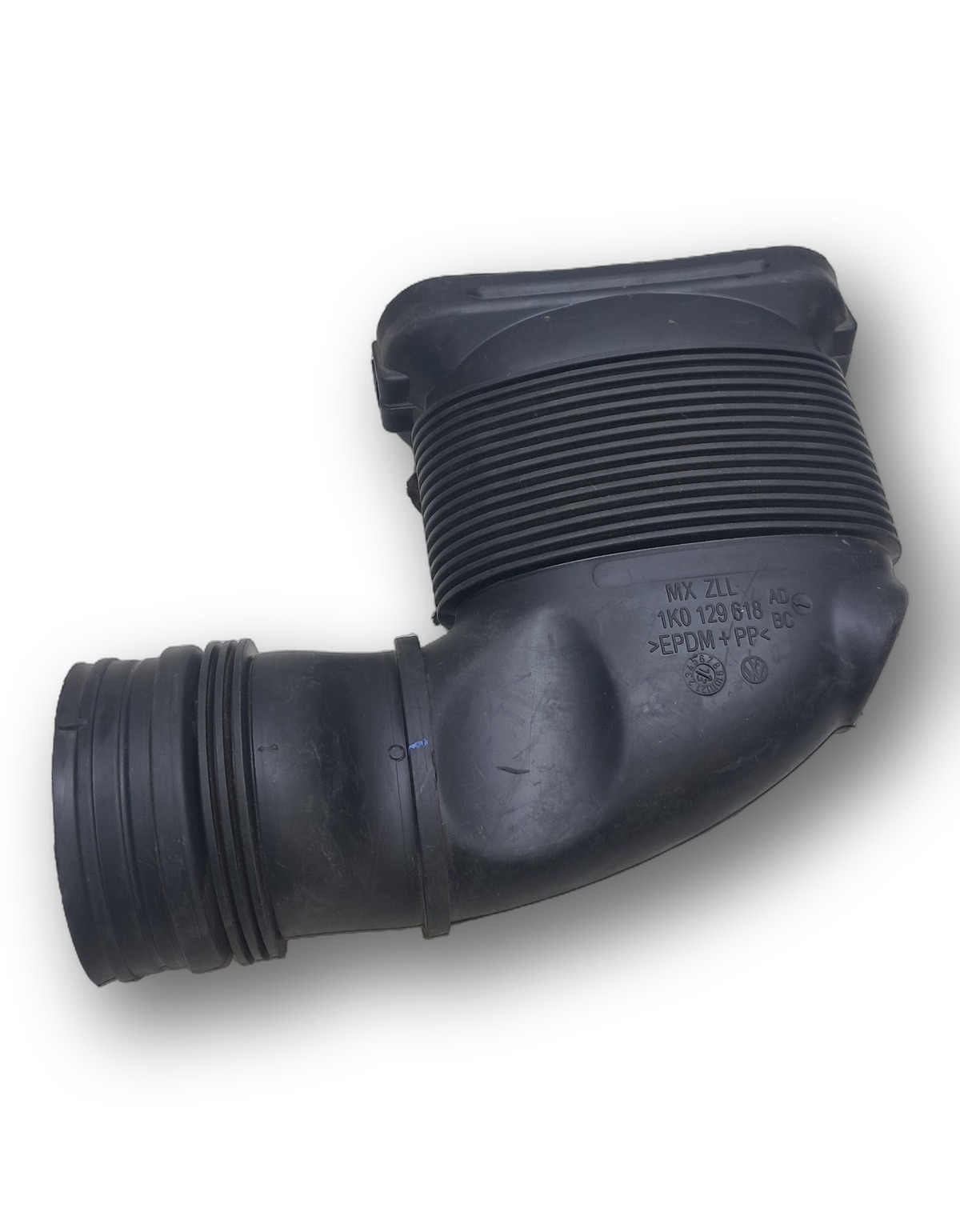 Mangueira Duto De Ar Vw Jetta 2.5 2007 2008 2009 2010 2012