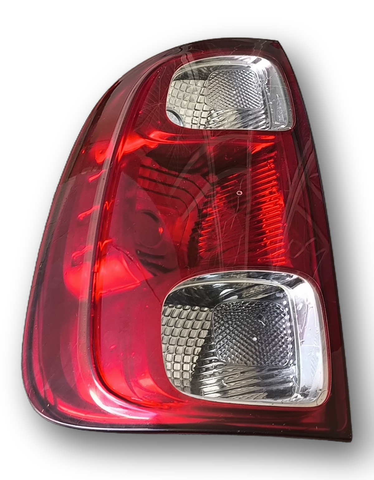 Lanterna Traseira Esquerda Fiat Uno 2011 2013 2016 Original