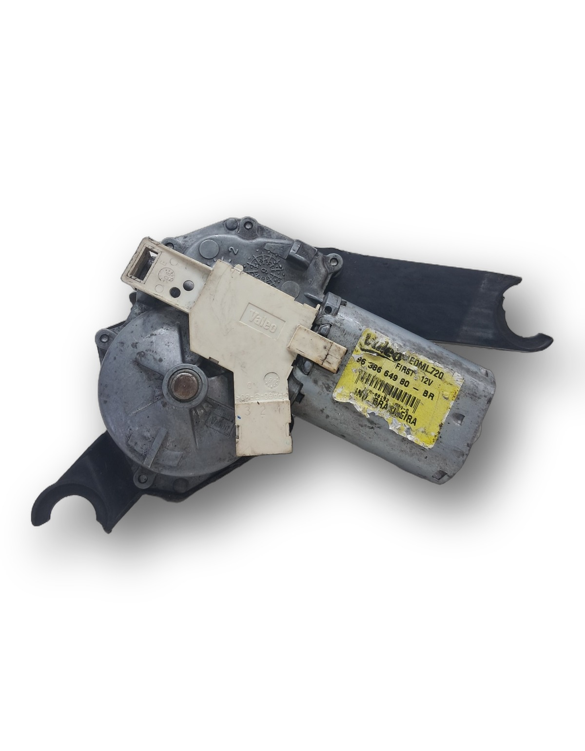 Motor Limpador Traseiro Peugeot 206 207 2002 2003 2004 2014