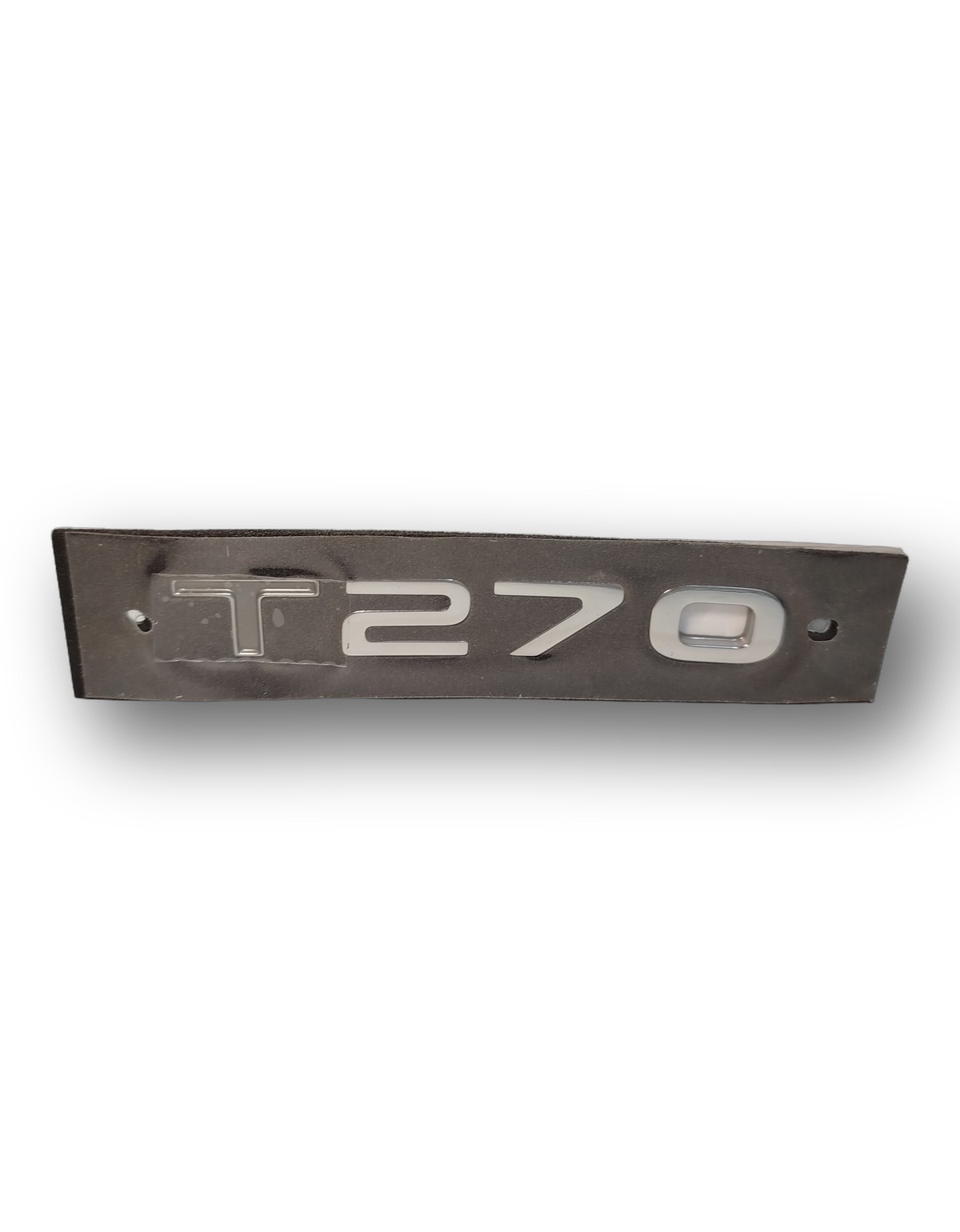 Emblema Chromo Letreiro T270 Jeep Compass  Renegade Original