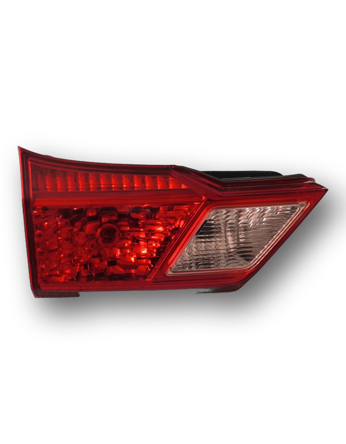 Lanterna Traseira Esquerda Tampa Honda City 2015  2017