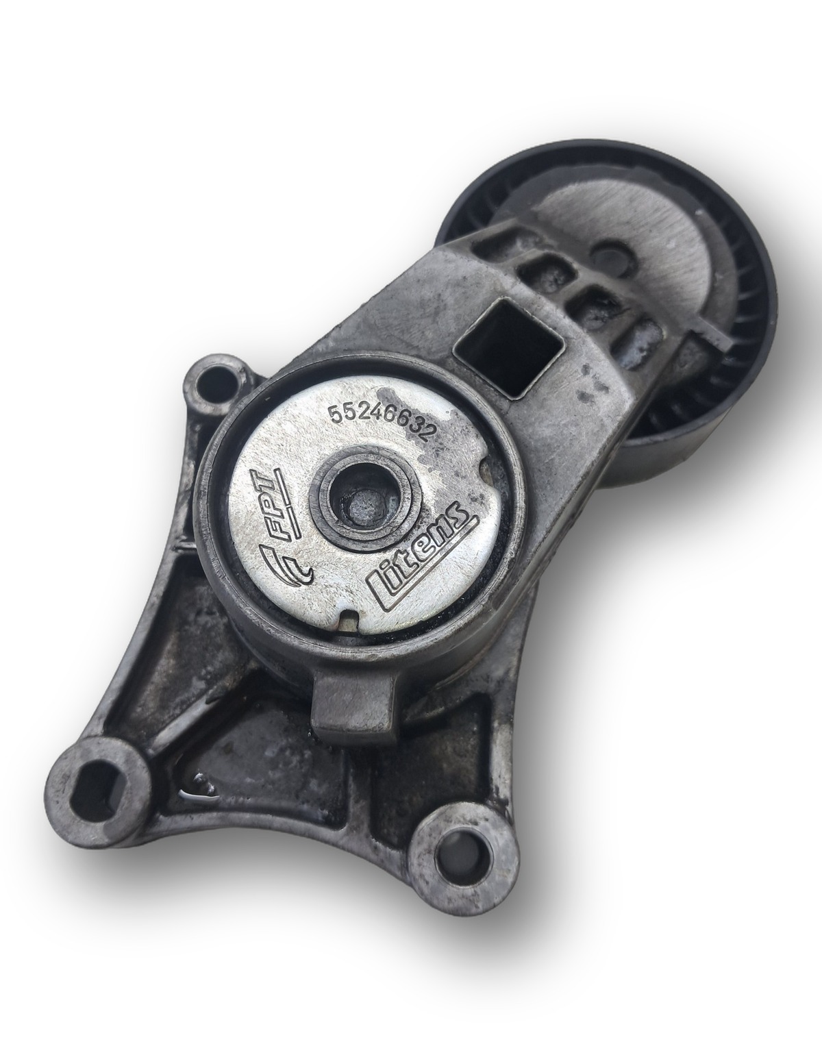 Tensor Correia Alternador Renegade Toro 1.8 2015 2016 a 2021