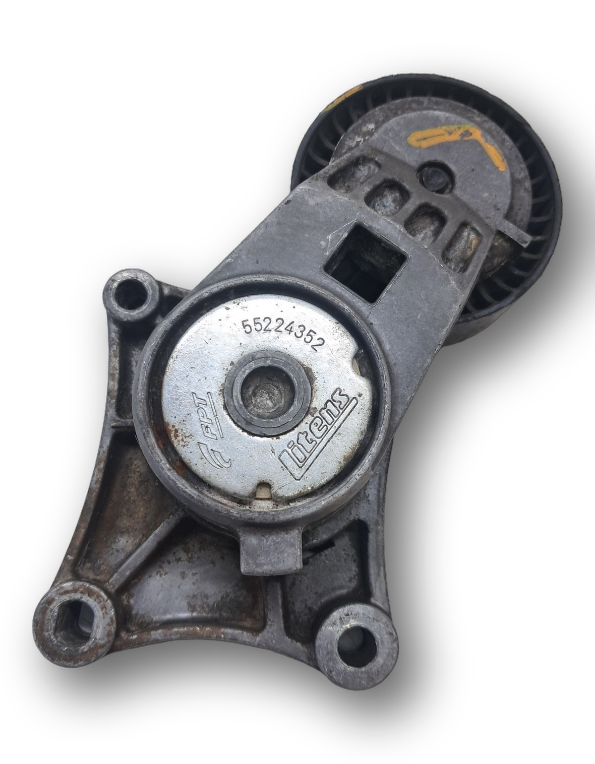 Tensor Correia Alternador Renegade Toro 1.8 Flex 55224352