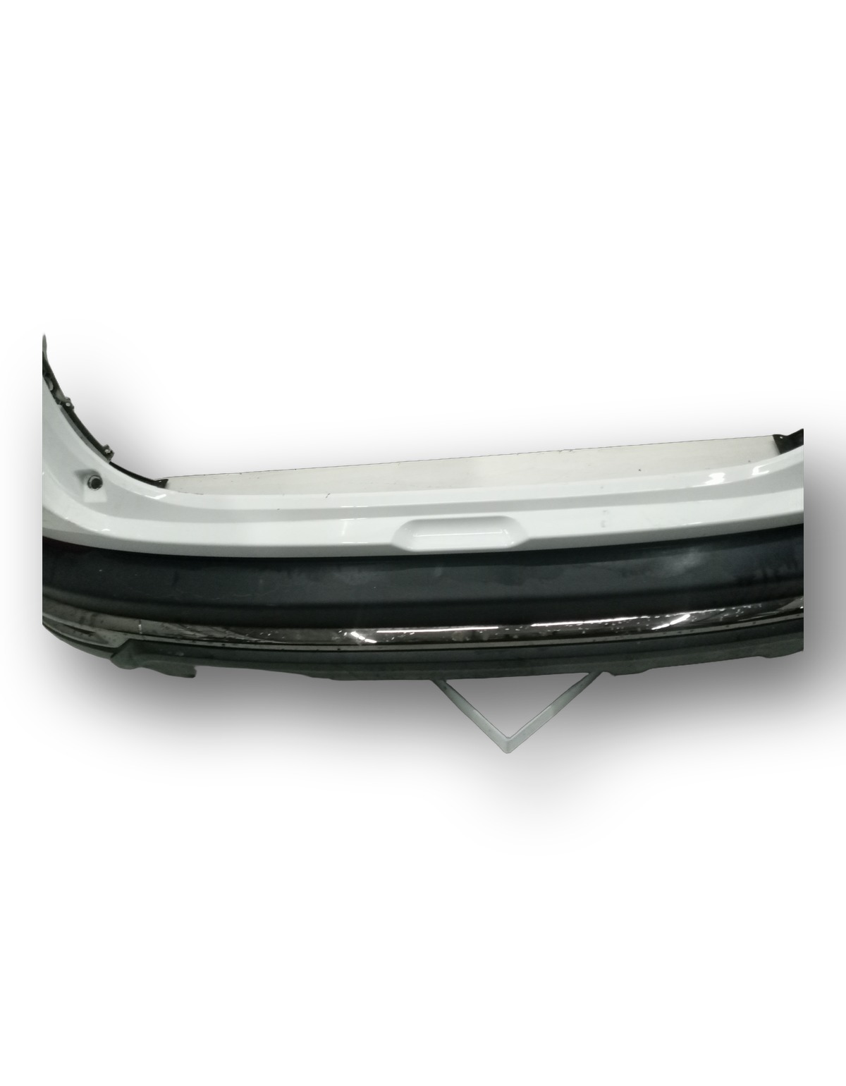 Parachoque traseiro  Fastback  2023 2025