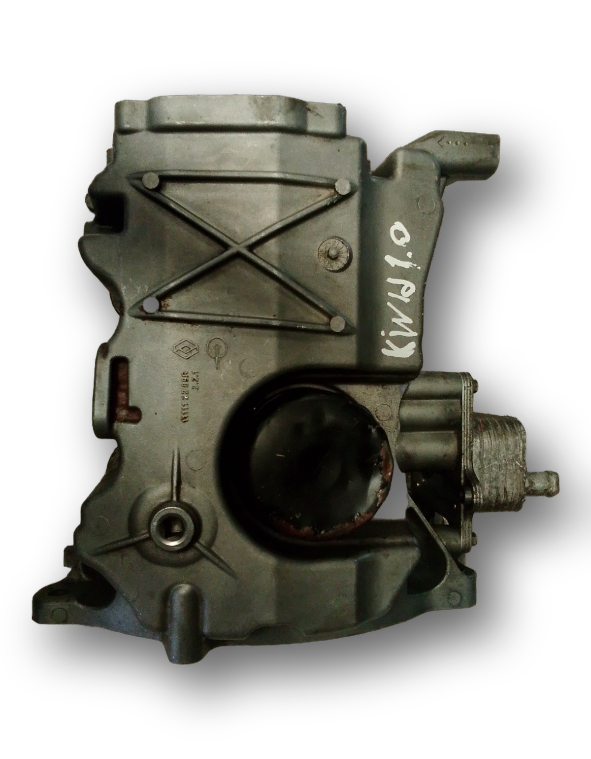 Carter Oleo Motor Sandero Kwid 1.0 3c 2019 2020 