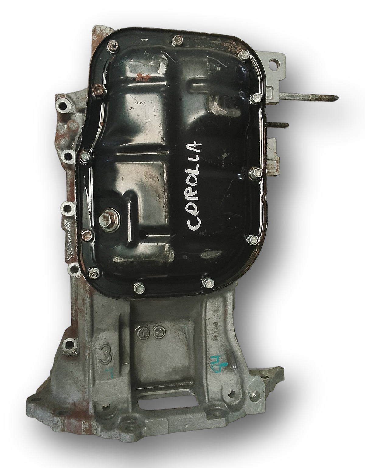 Cárter Óleo Motor Toyota Corolla 2.0 2009  2014 