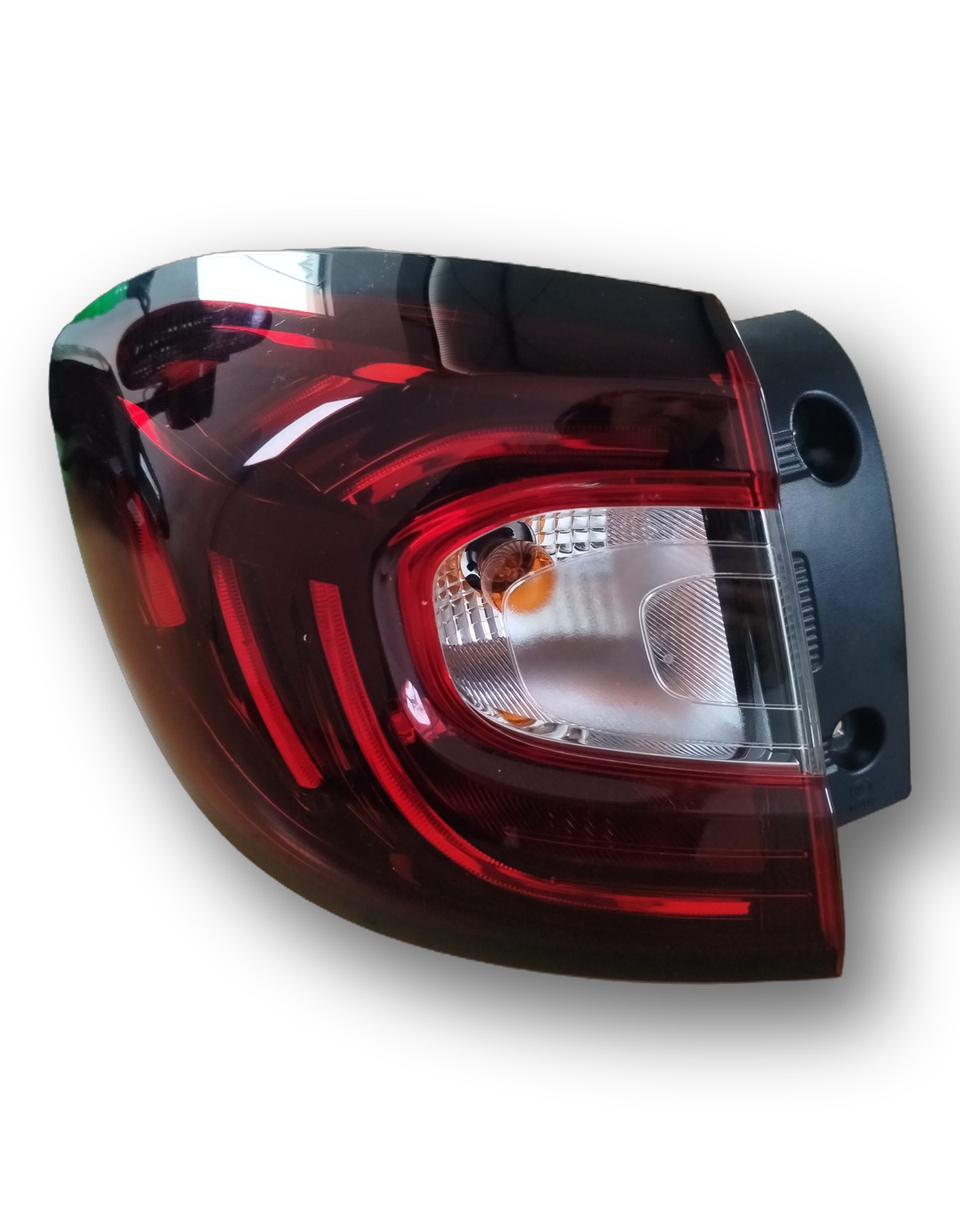 Lanterna traseira Original  LED LE Renault Captur 2017 2024