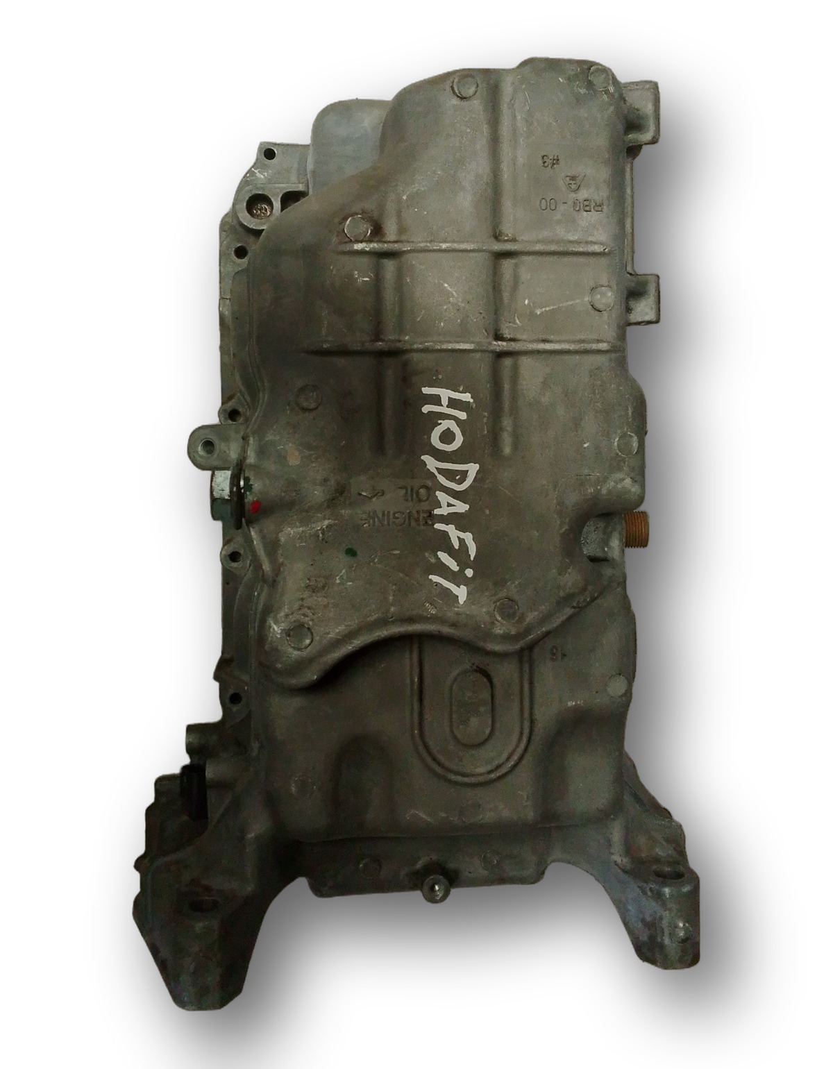 Cárter Óleo Motor Fiat 1.4 2009 