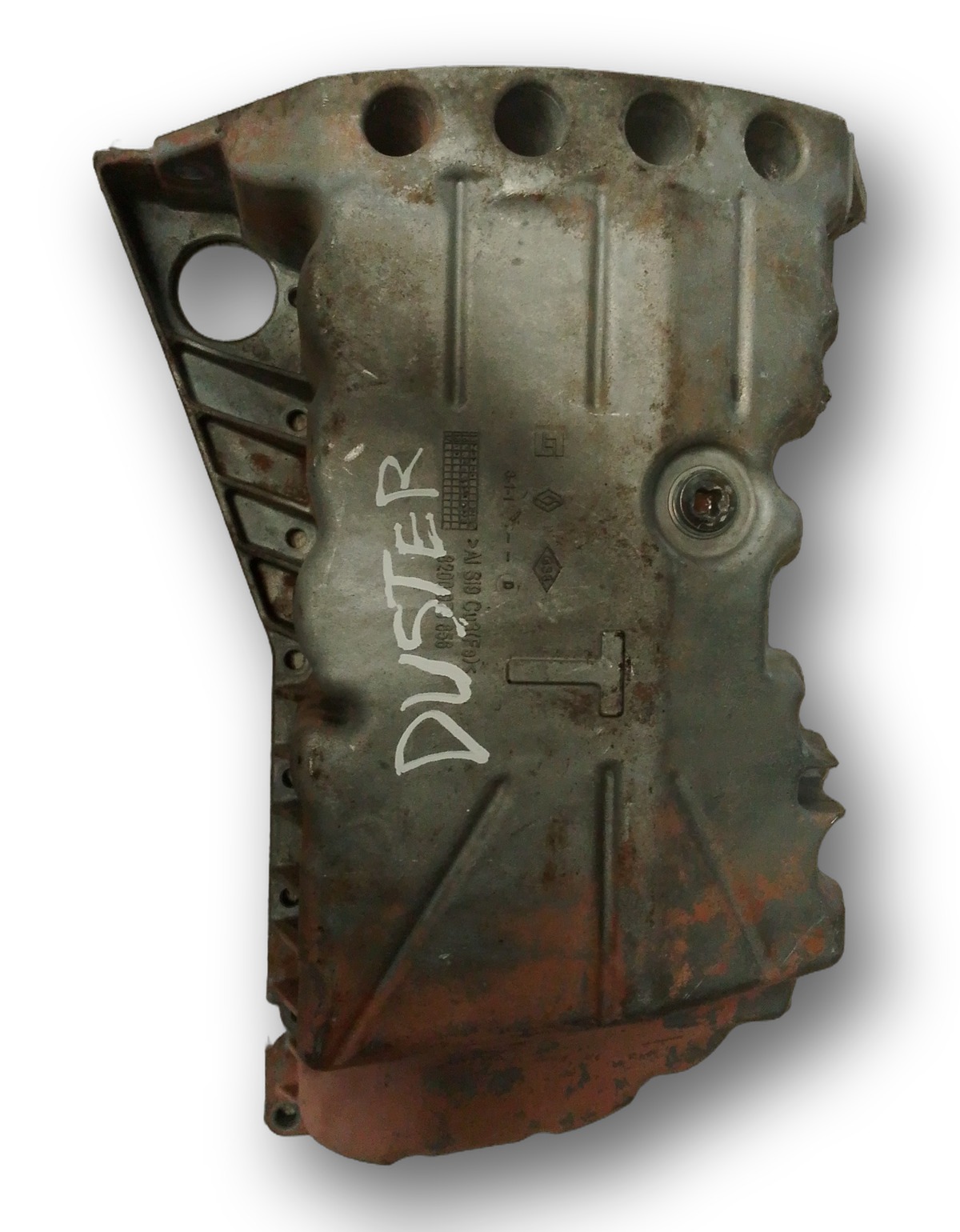 Carte Motor Renault Duster 2.0 16v 2012  2016