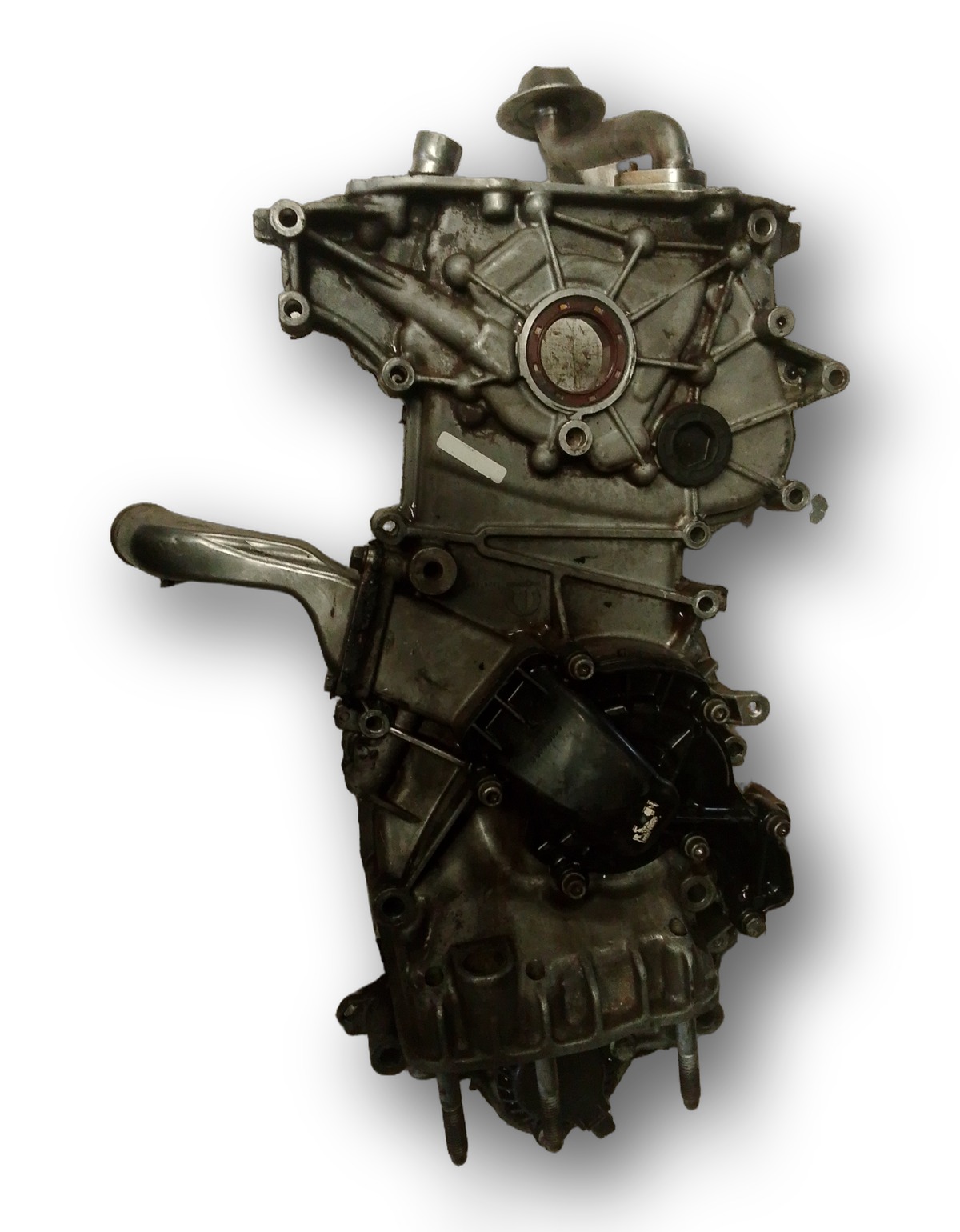 Tampa Frontal Motor Fiat Uno 1.0 3cc 2018 2021 