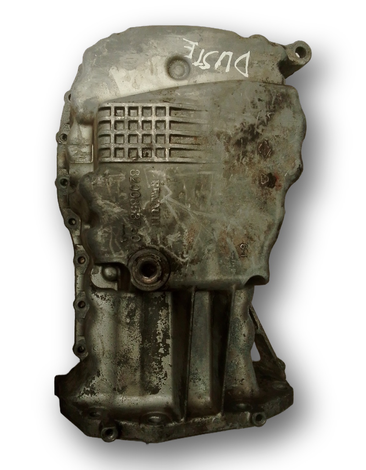 Carter Oleo Motor Sandero 1 6 16v 2008 2009 2010 