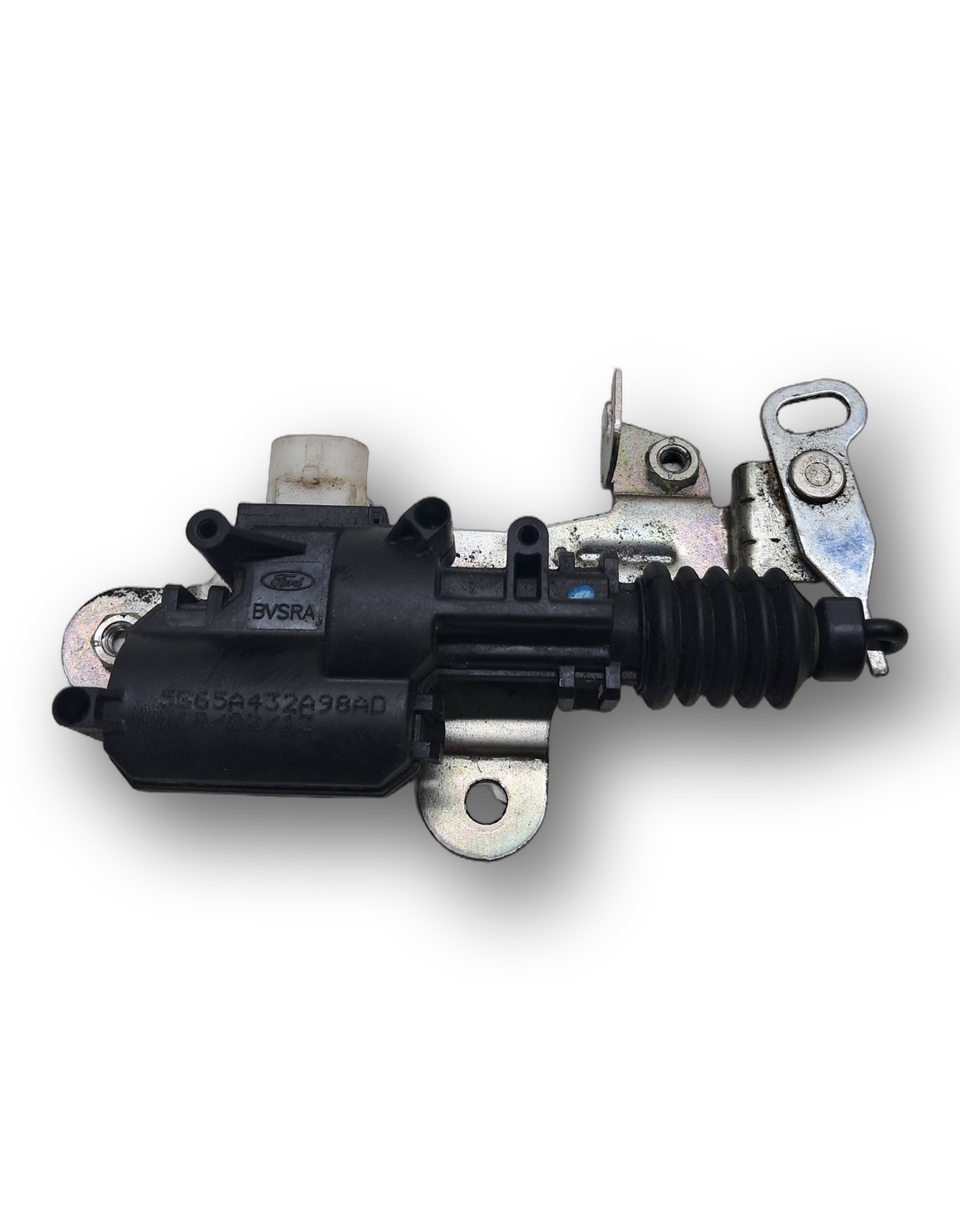 Trava Eletrica Porta Malas Ford Fiesta 2003 2004 2005 2012
