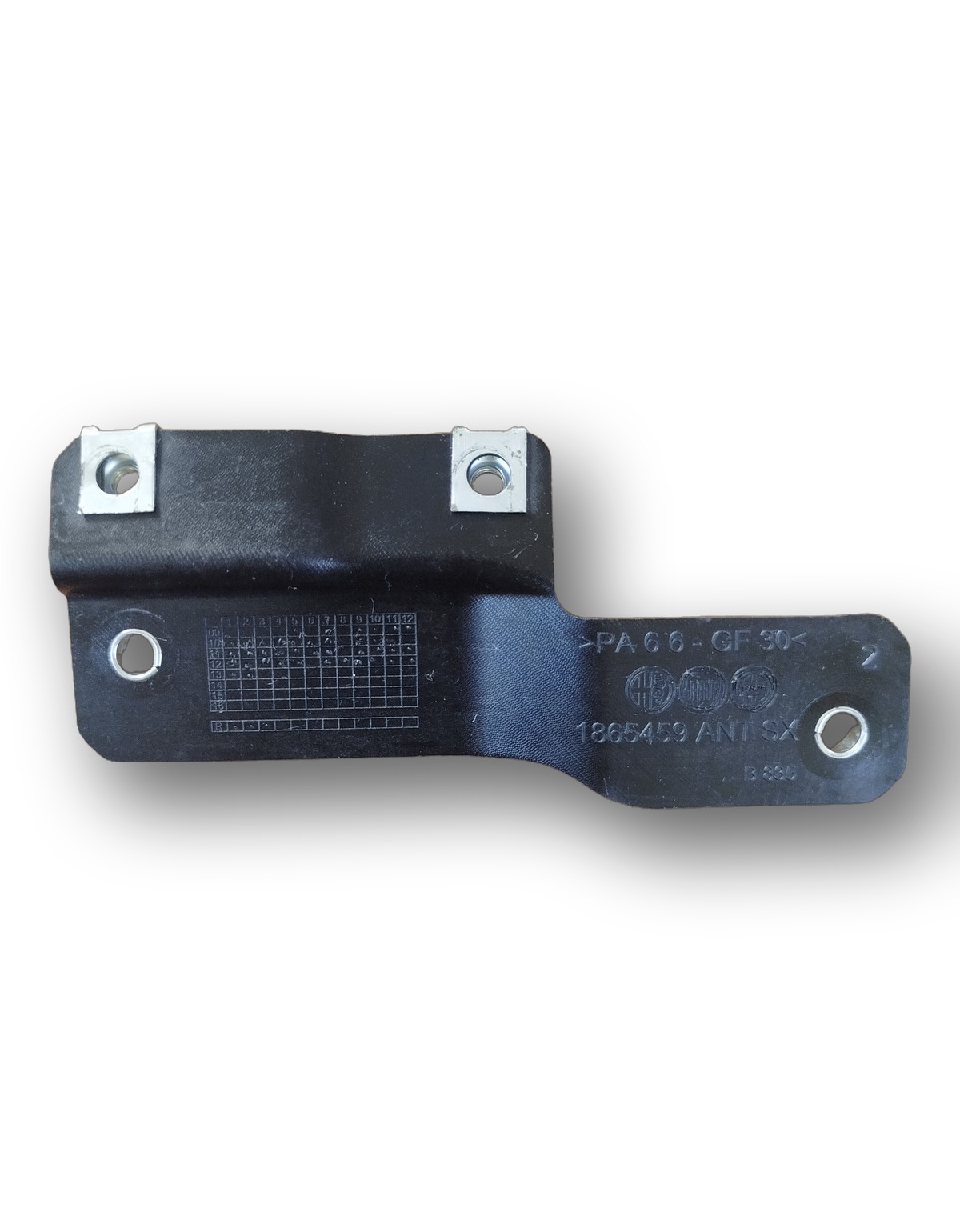Suporte Maçaneta Interna DE Fiat Punto 2008 20016
