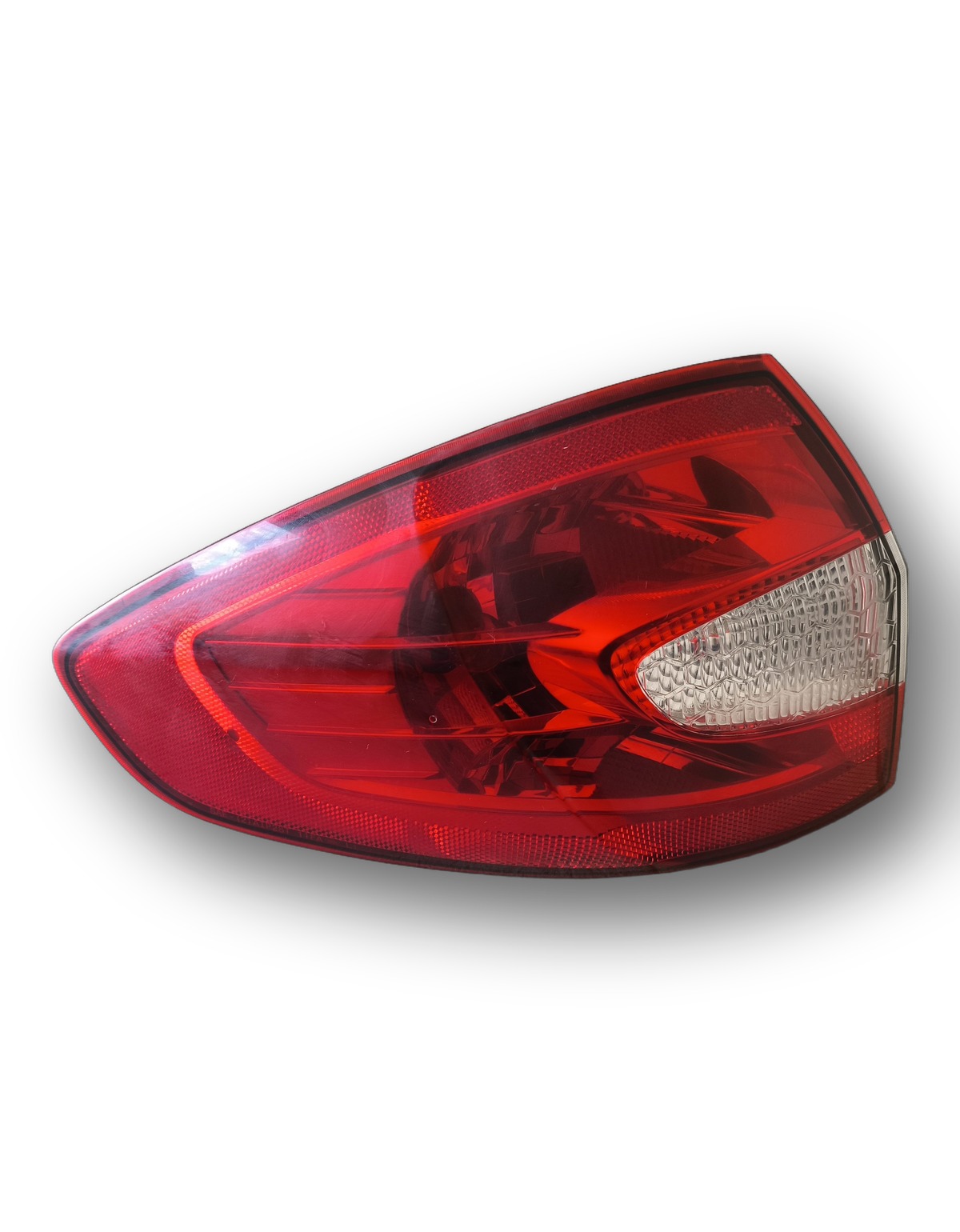Lanterna Traseira Esquerda Ford New Fiesta Sedan 2011 2013
