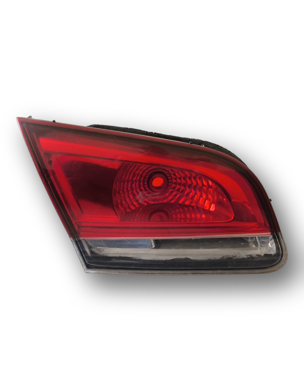Lanterna Tras. Esquerda Tampa Fiat Siena 2008 2016 Detalhe