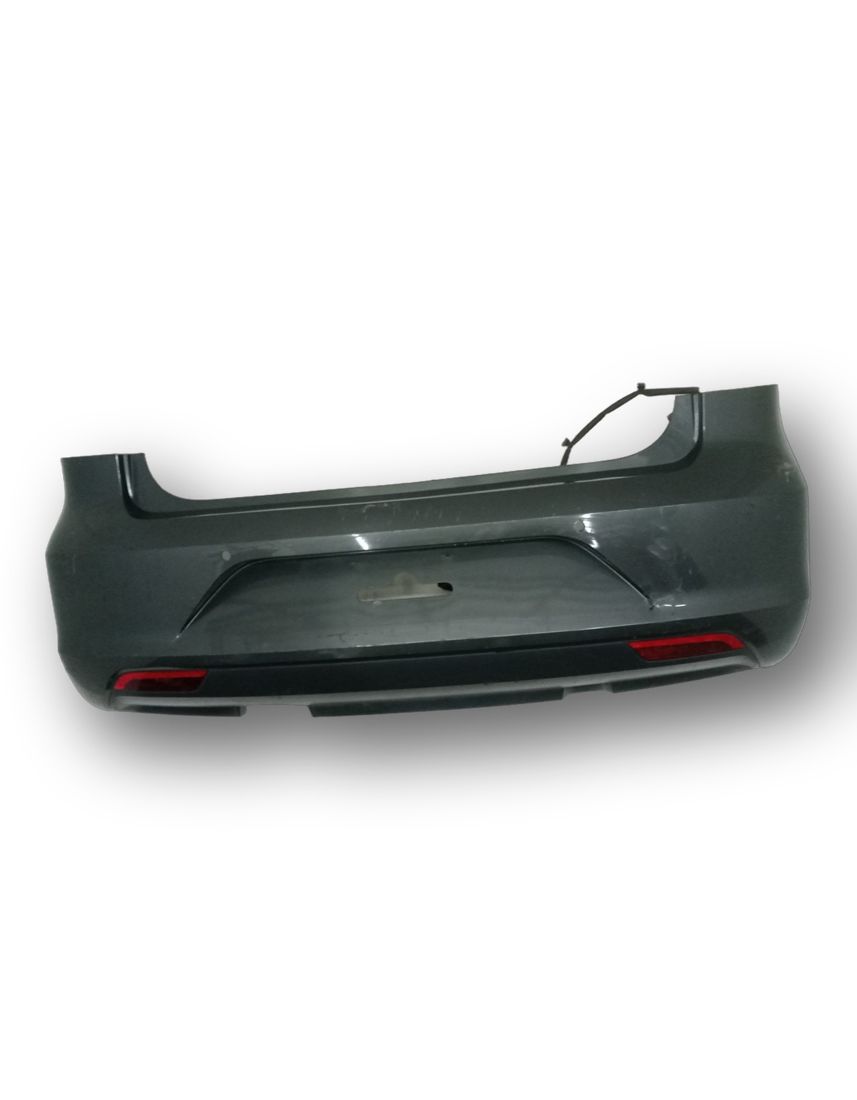 Parachoque traseiro Fox 2015 2021