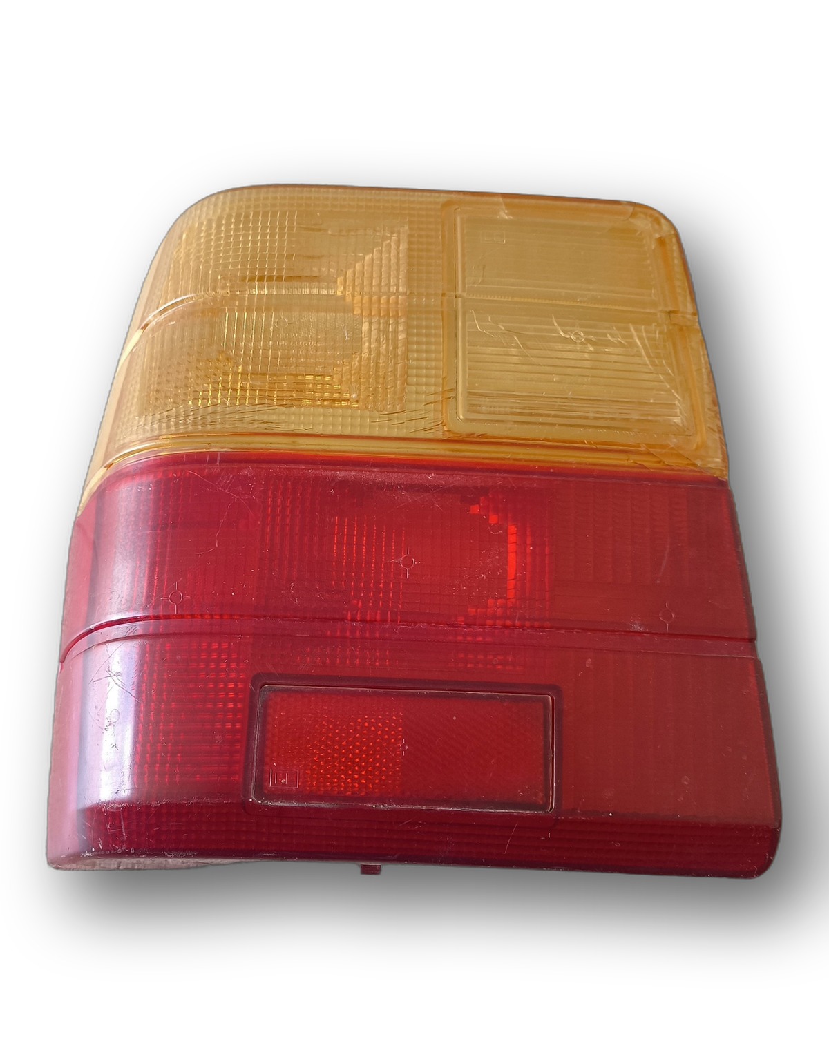 Lente Traseira Esquerda Lanterna Fiat Uno 1984  2003 Detalhe