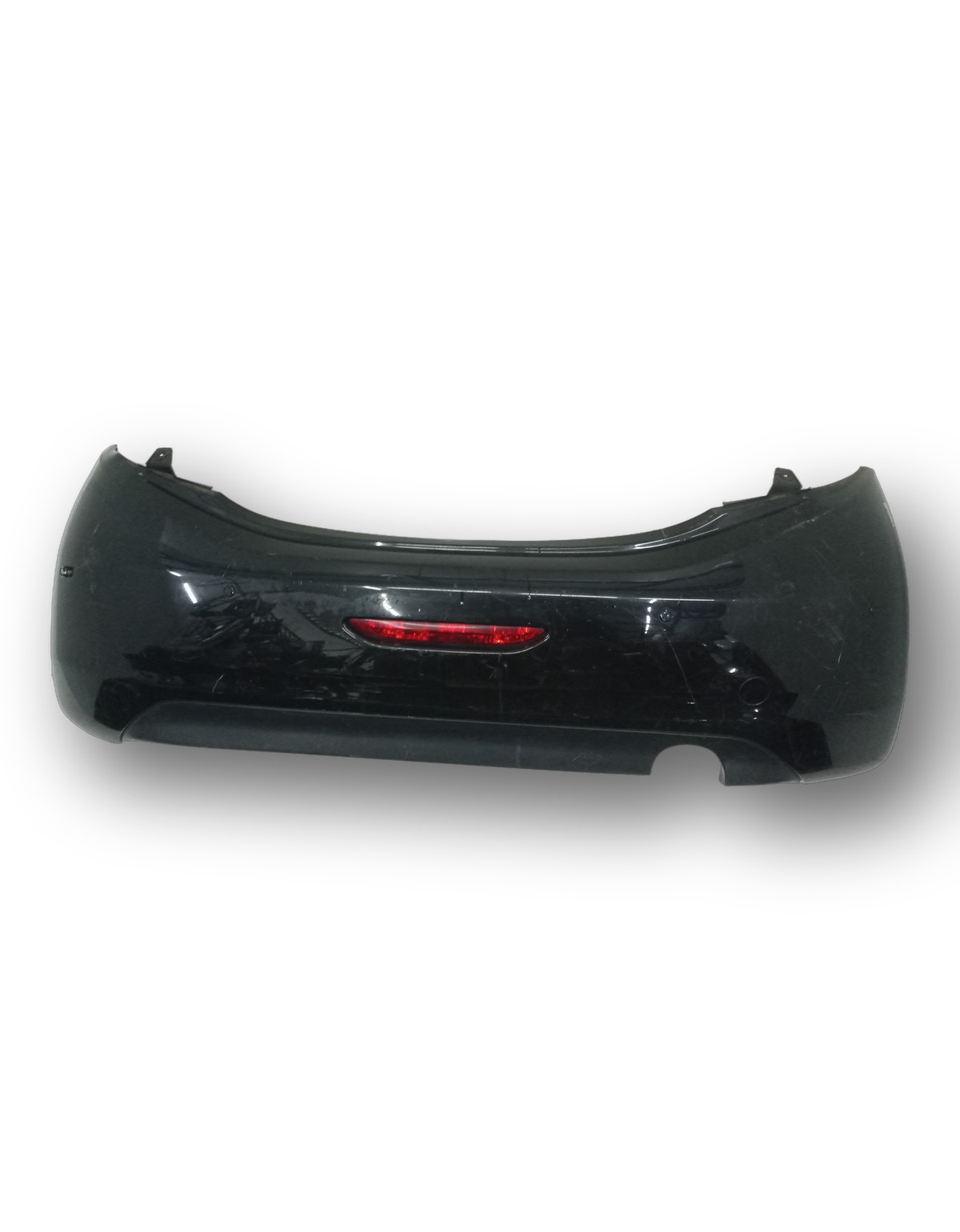Parachoque Traseiro Peugeot 208  2013   2020