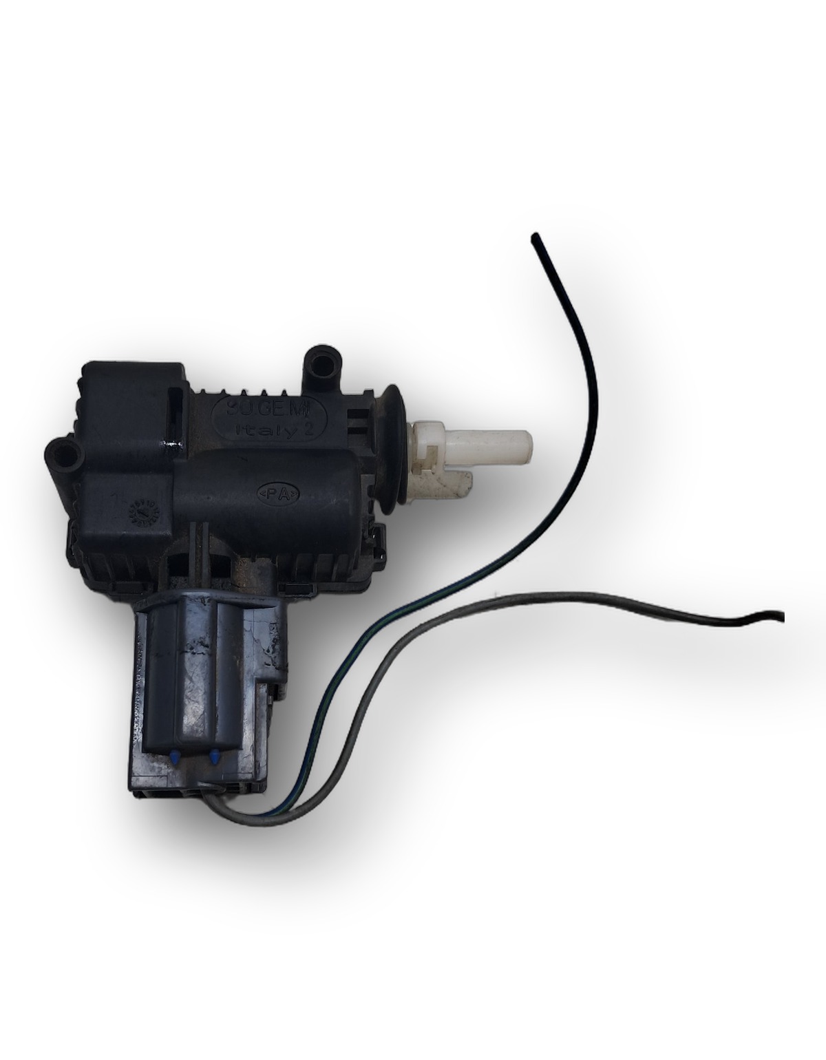 Motor Atuador Trava Portinhola Ford EcoSport 2013 2014 2019