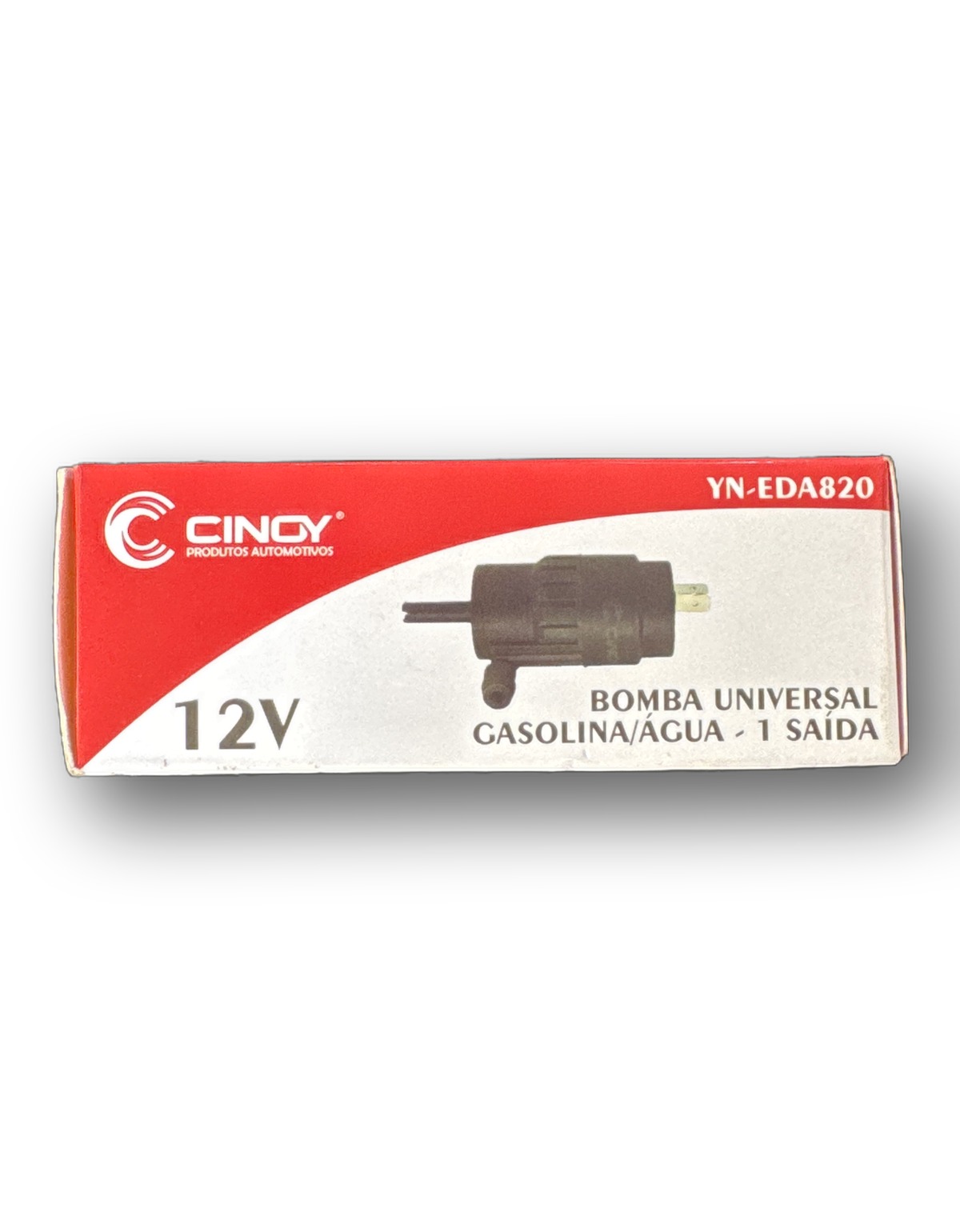 Bombinha Injetora Partida Frio 12v Universal