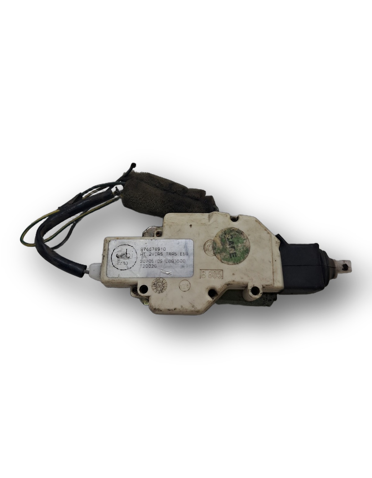 Trava Eletrica Traseira Esquerda Fiat Uno Mille 1995 2013