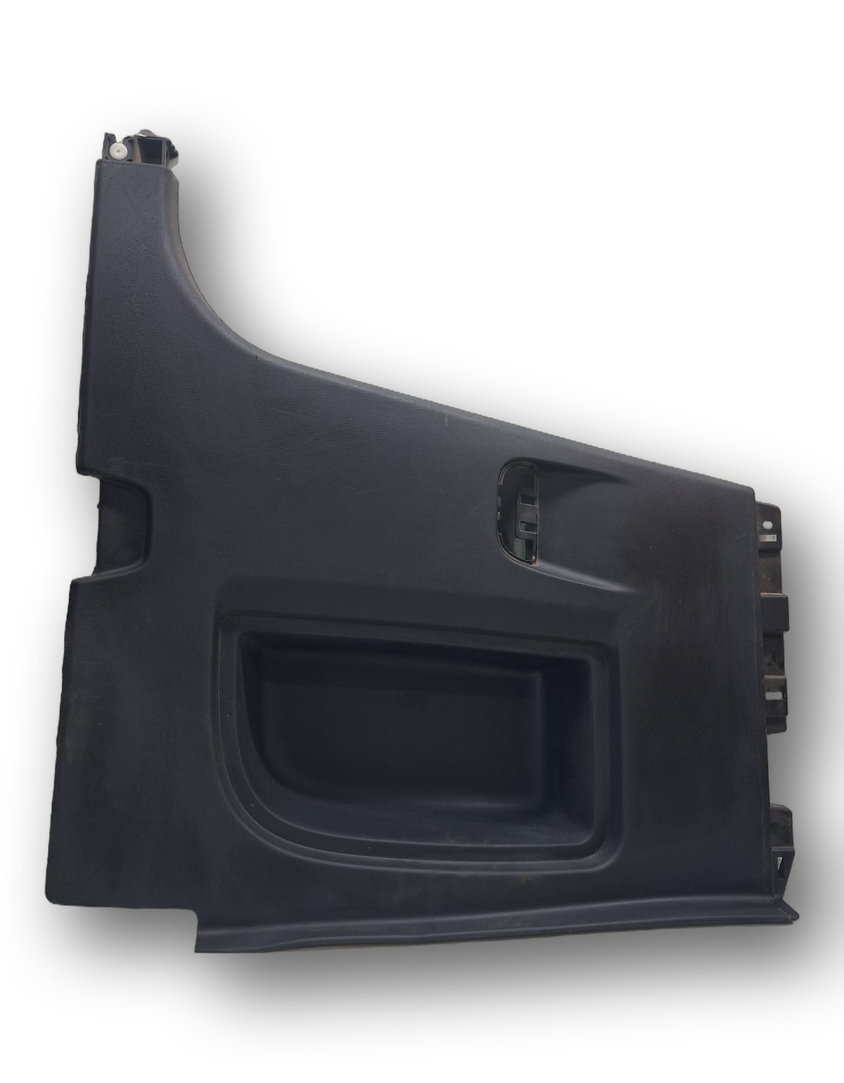 Moldura Inferior Direita Fiat Strada 2021 2022 2023 2025