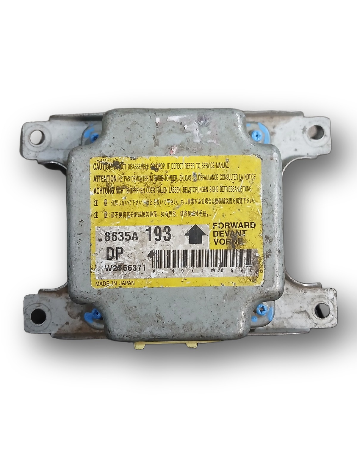 Módulo Central Mitsubishi Pajero Tr4 2.0 2003 2014