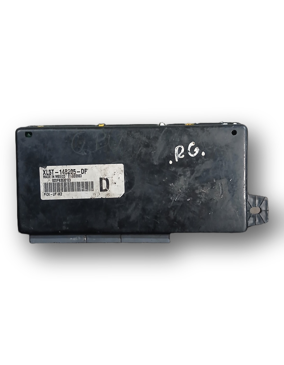 Módulo Conforto Tração Ford Ranger 4x2 2001 2004