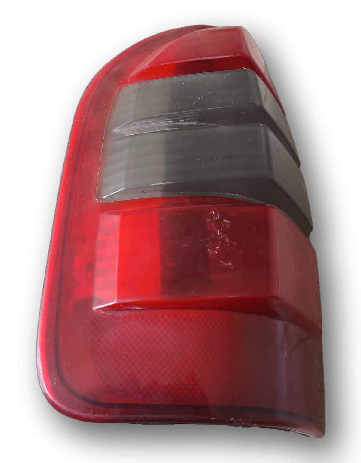 Lanterna Traseira Esquerda Chevrolet S10 2008 2012 Fume